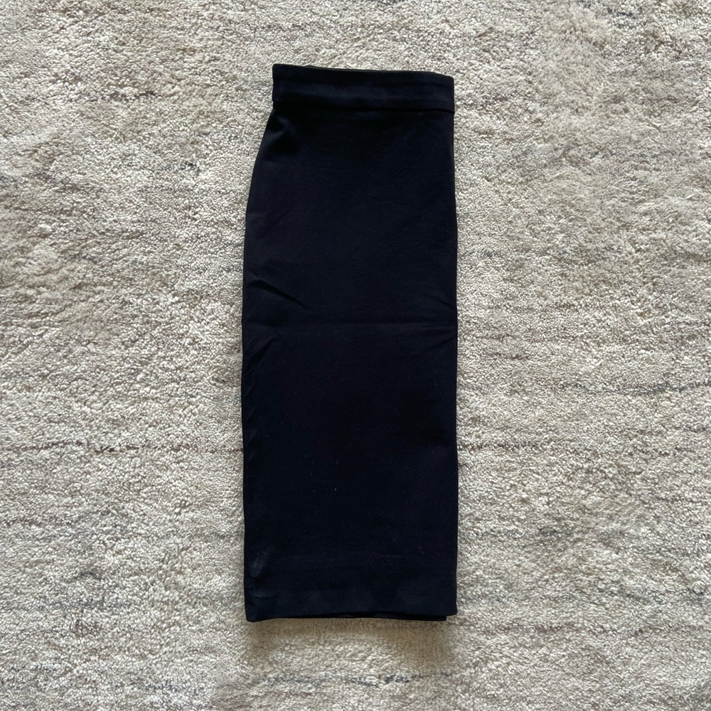 J.Crew No. 2 Pencil® skirt in bi-stretch cotton Size 2